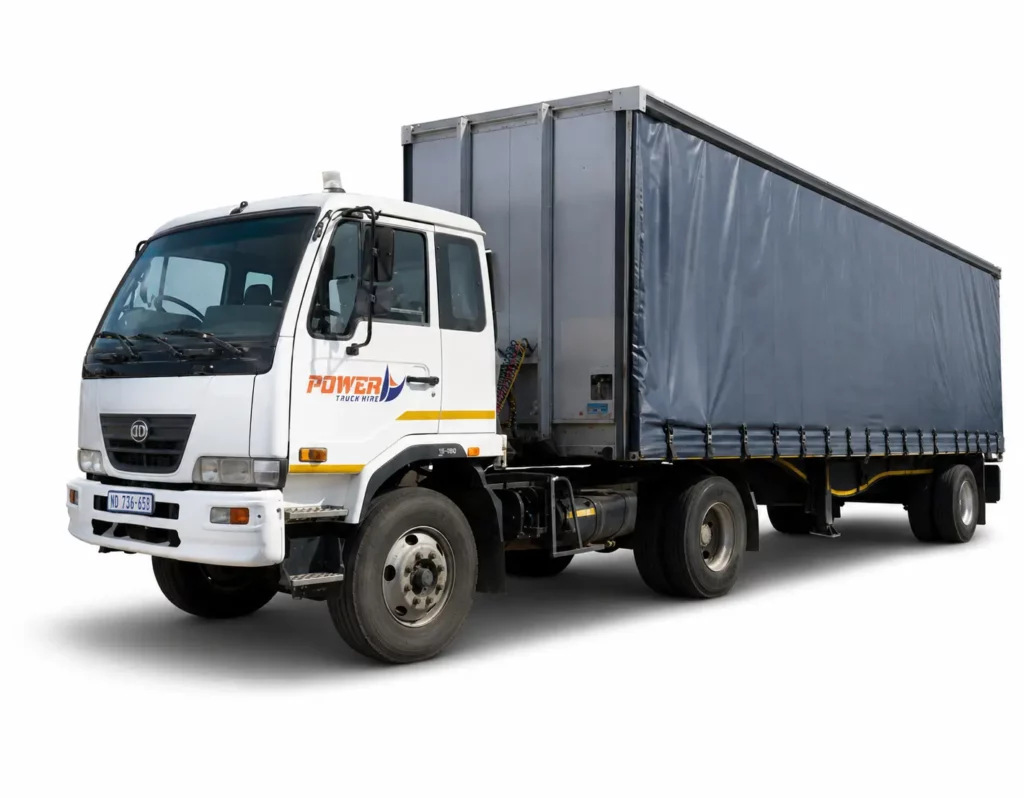 Power Truck Hire Super Link