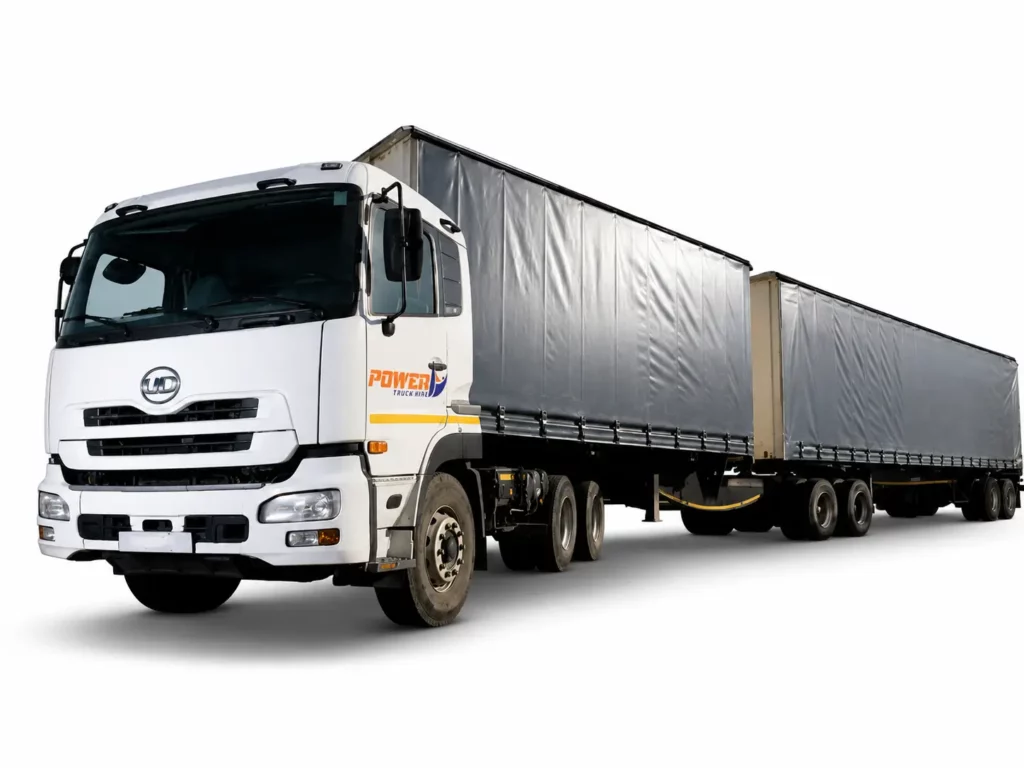 Power Truck Hire Truck and Trailer